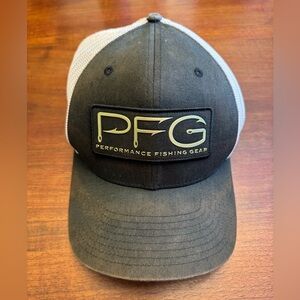 PFG Black FlexFit Hat